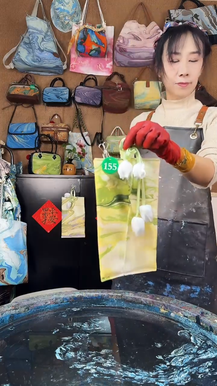 织物?****?丝绸155#现场高定/默认微瑕【不退不换】