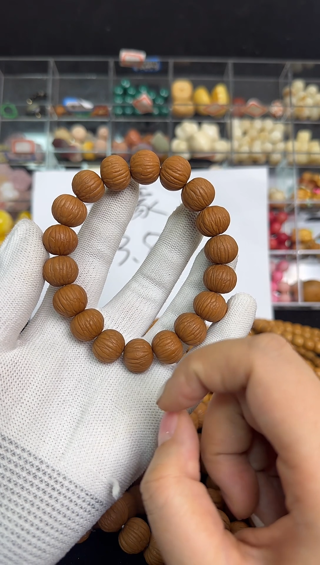 手串猴头核桃感*土豪