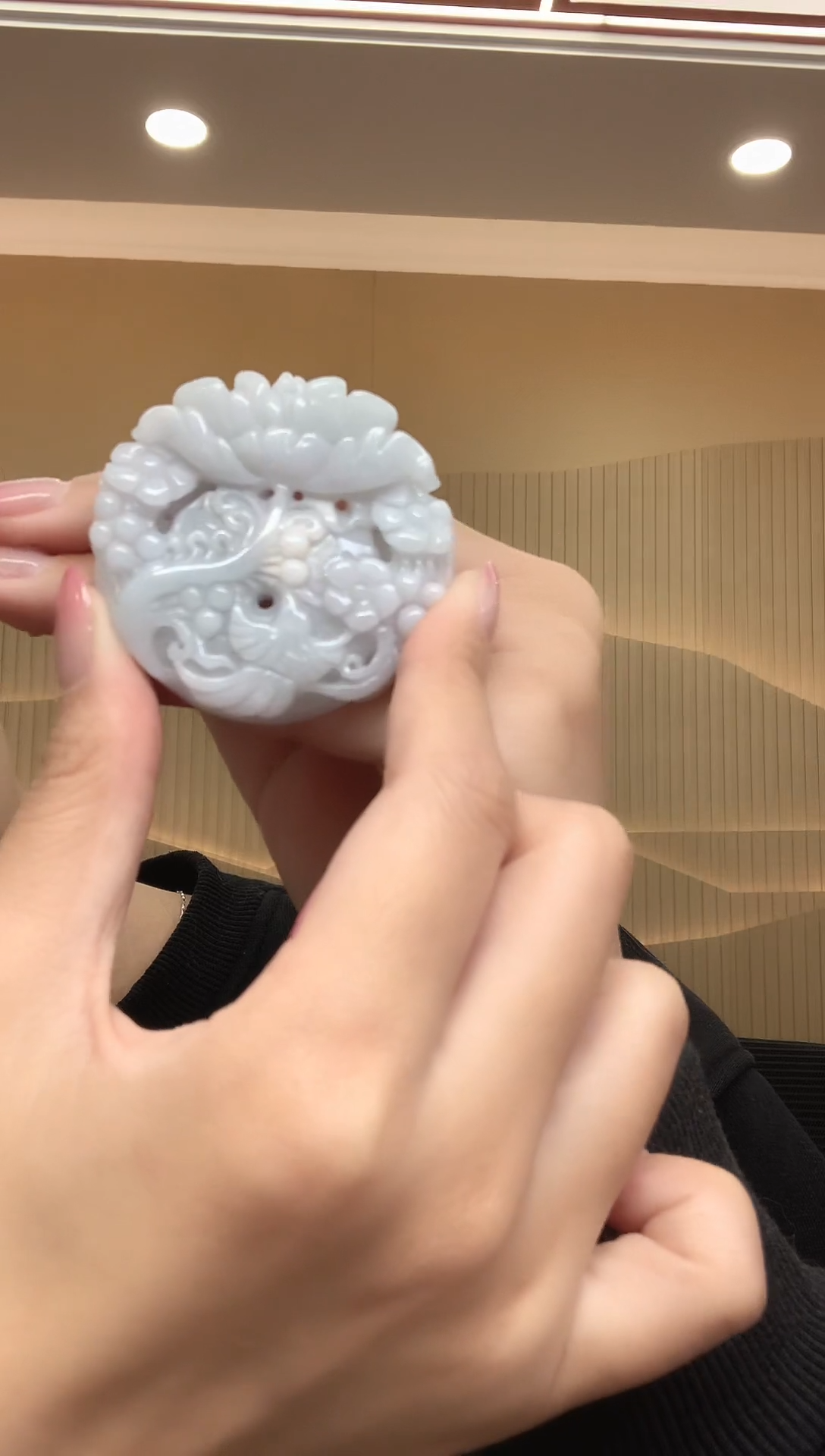 颈饰未镶嵌翡翠X-@@BSGG122901多样性发一