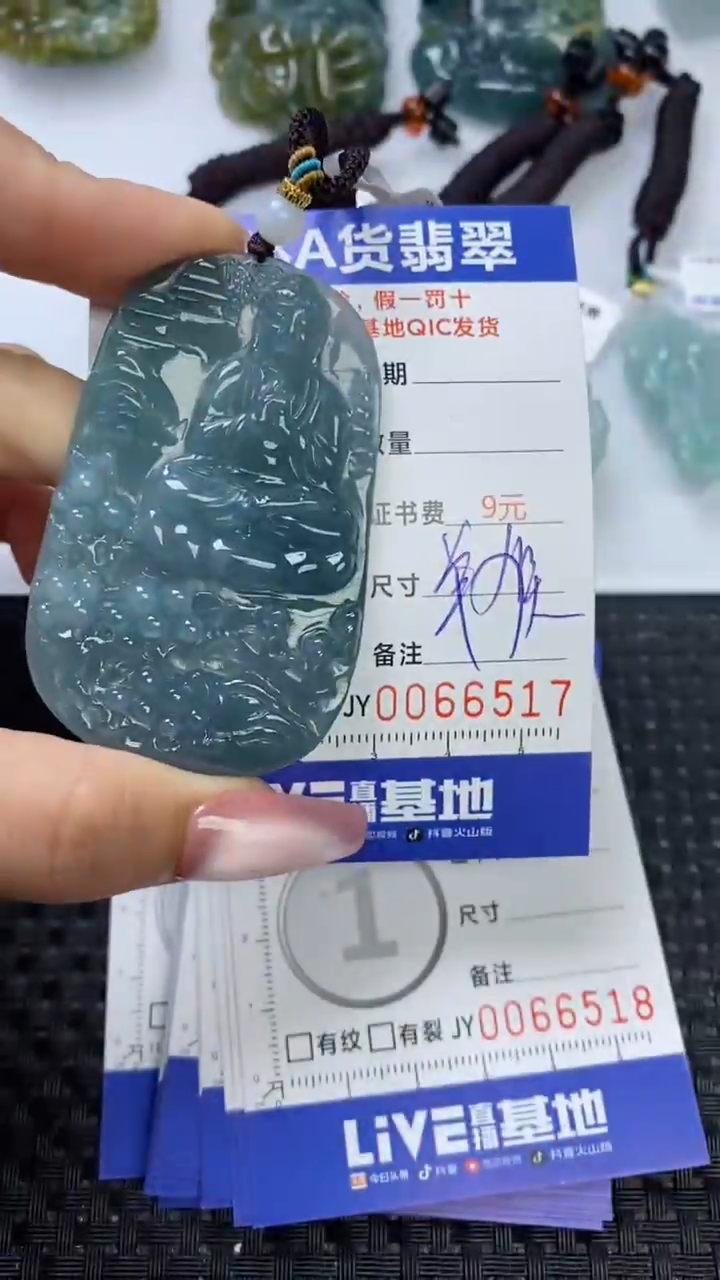 【闪购商品】翡翠颈饰未镶嵌111111111111111