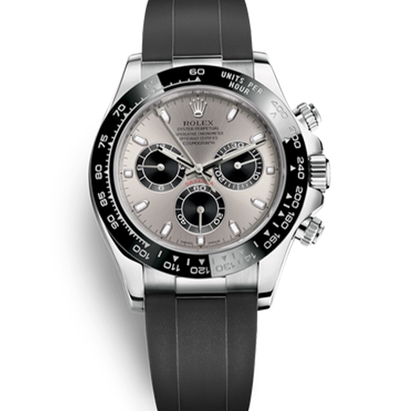 99新 Rolex/劳力士 老佛爷/劳力士116519/自动/21年全套/40mm