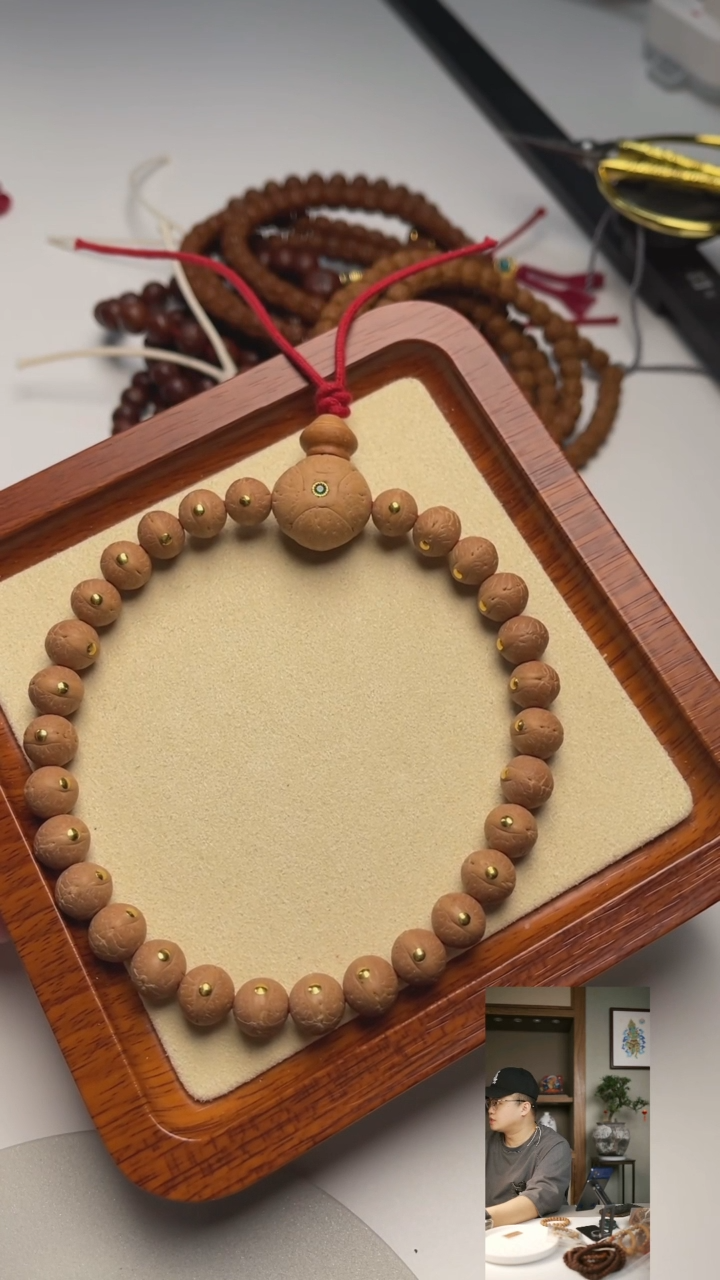 【闪购商品】凤眼菩提手串手串