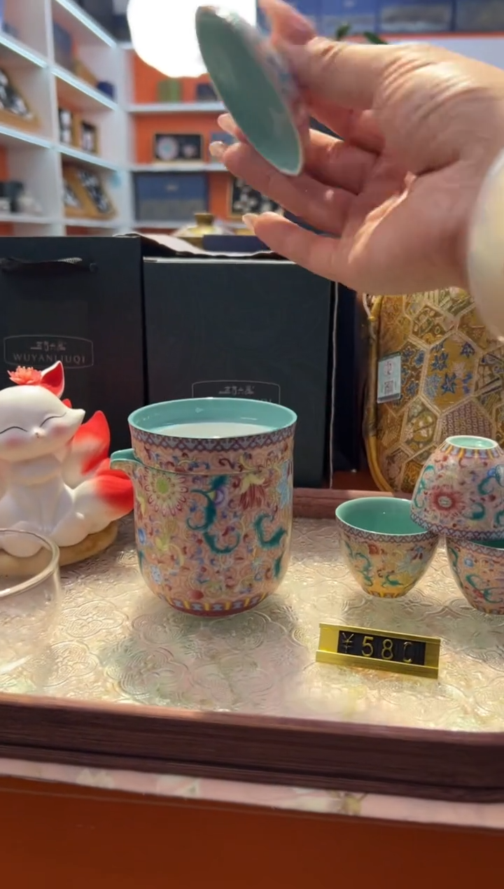 瓷片小乔产品链接