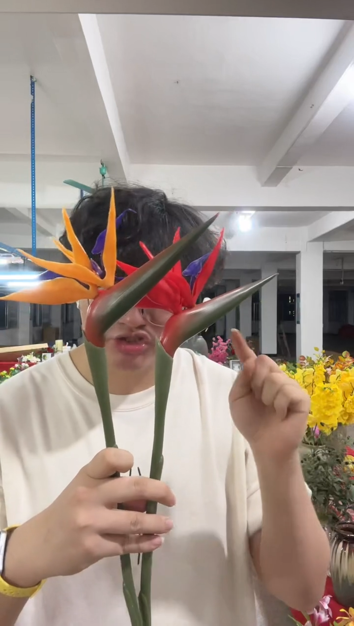 【闪购商品】仿真花束2束