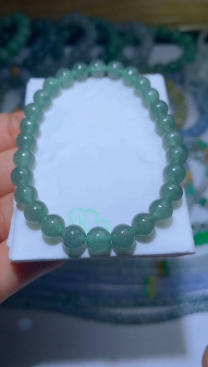 【闪购商品】定制翡翠未镶嵌毛货