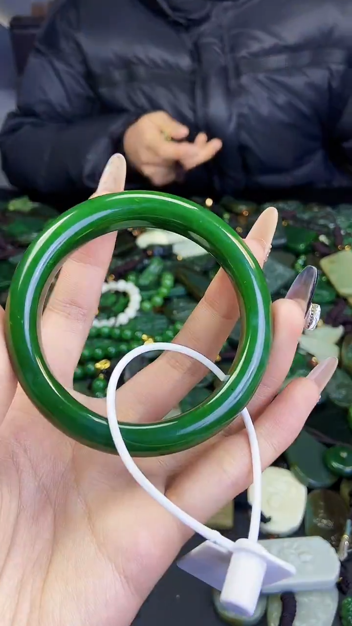 颈饰未镶嵌和田玉多样性拍一发一