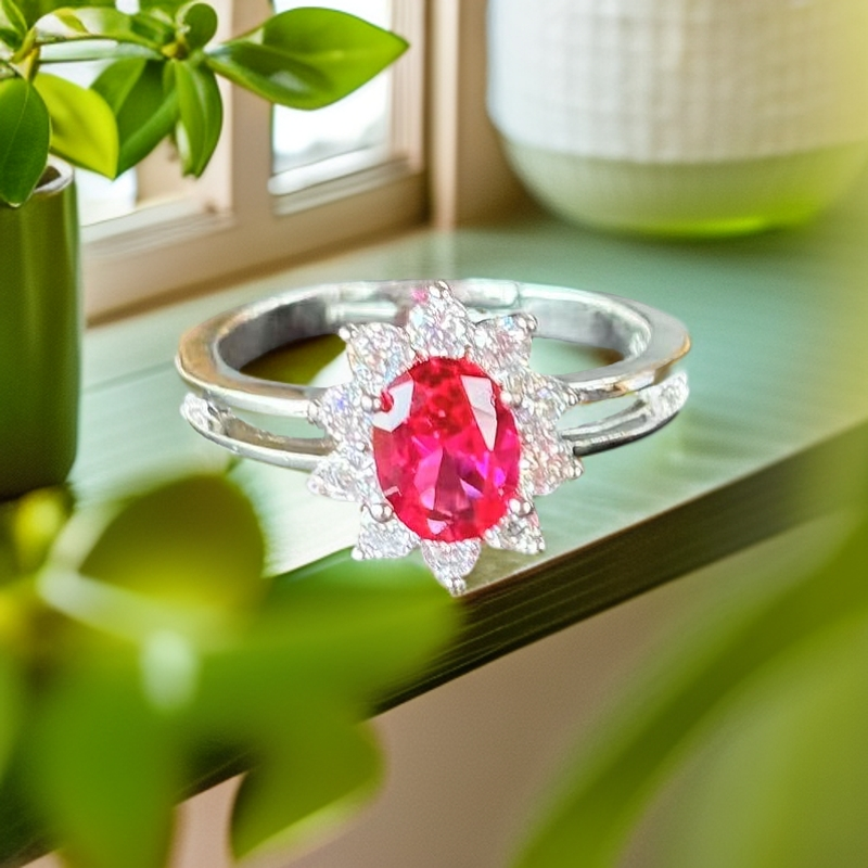 首饰袋 中缅2503130095赠礼盒多样性发其一戒指