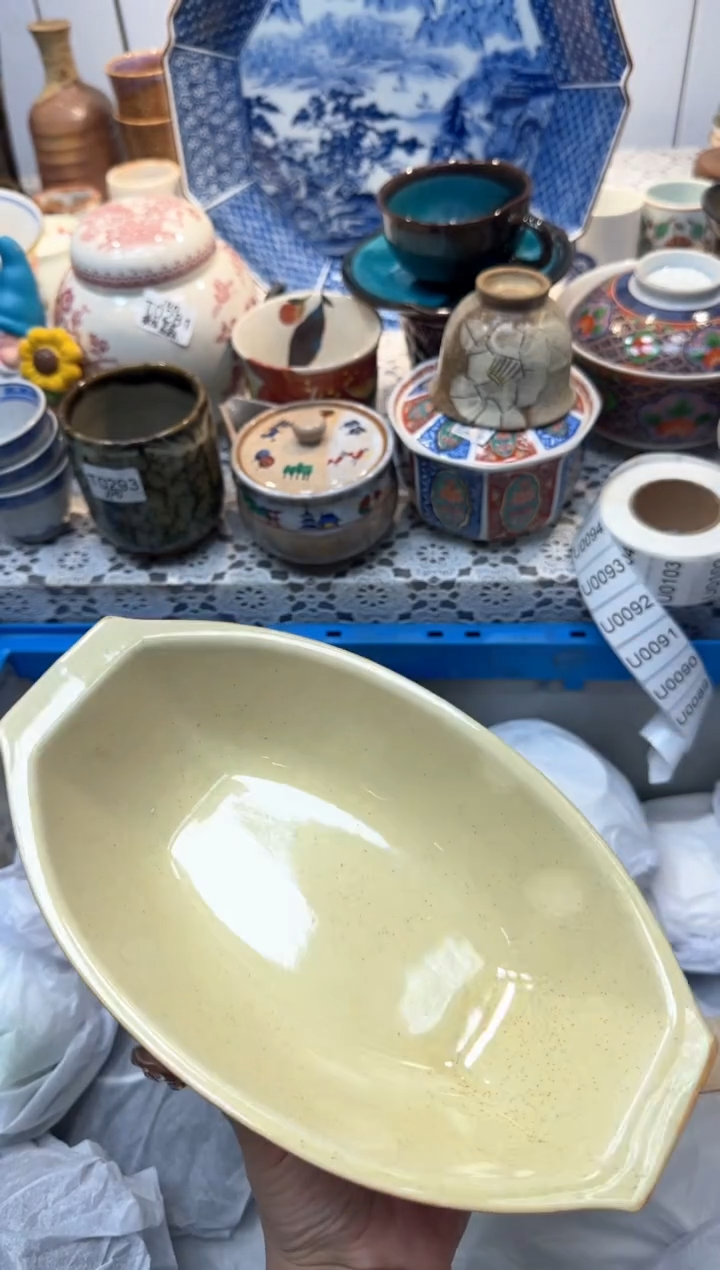 【闪购商品】089回流瓷器，默认微瑕，18包邮