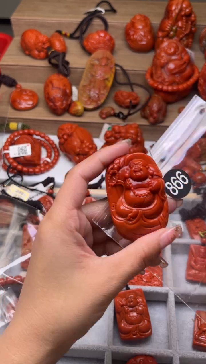 【闪购商品】南红玛瑙珠宝奇石未镶嵌866