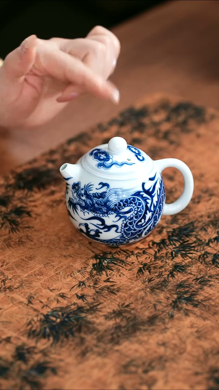 摆件瓷景德镇茶器链接@@@@TQ013