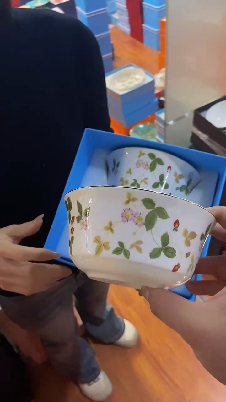 【闪购商品】鸿辉家品牌瓷器，京东包邮！