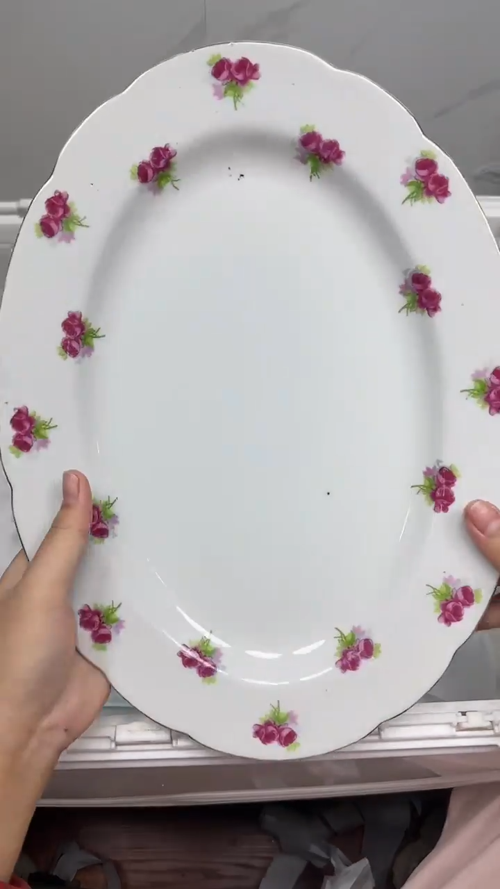 【闪购商品】3185回流瓷器默认微瑕，18.8包邮