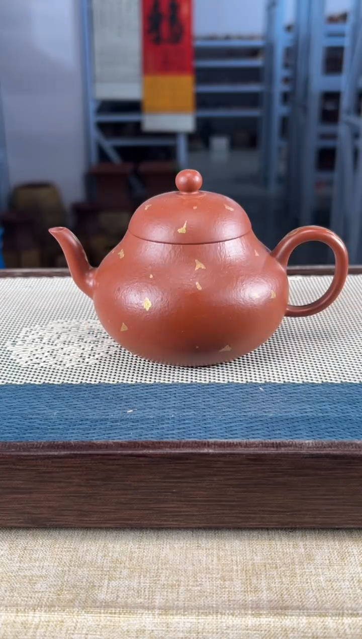 【闪购商品】紫砂茶壶38宜兴紫砂