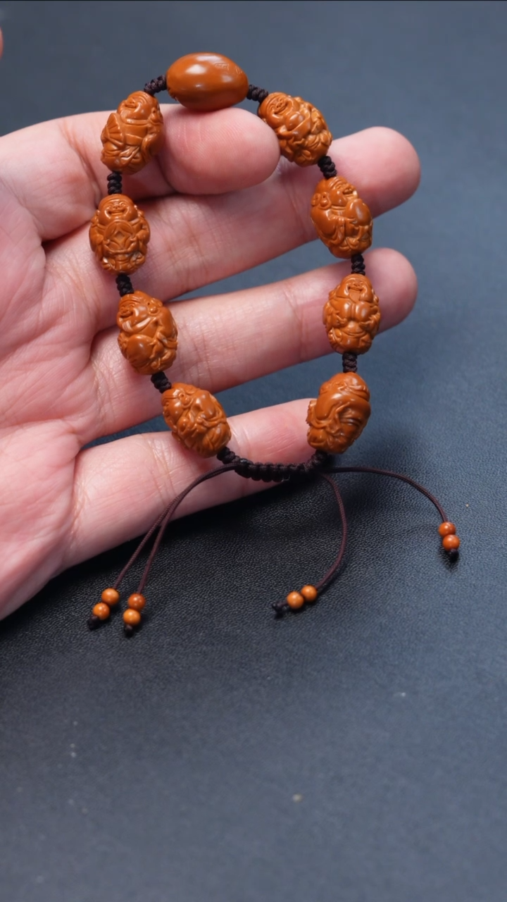 【闪购商品】橄榄核手串/手链橄榄核