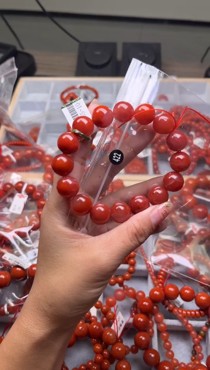 【闪购商品】南红玛瑙珠宝奇石未镶嵌422-13.