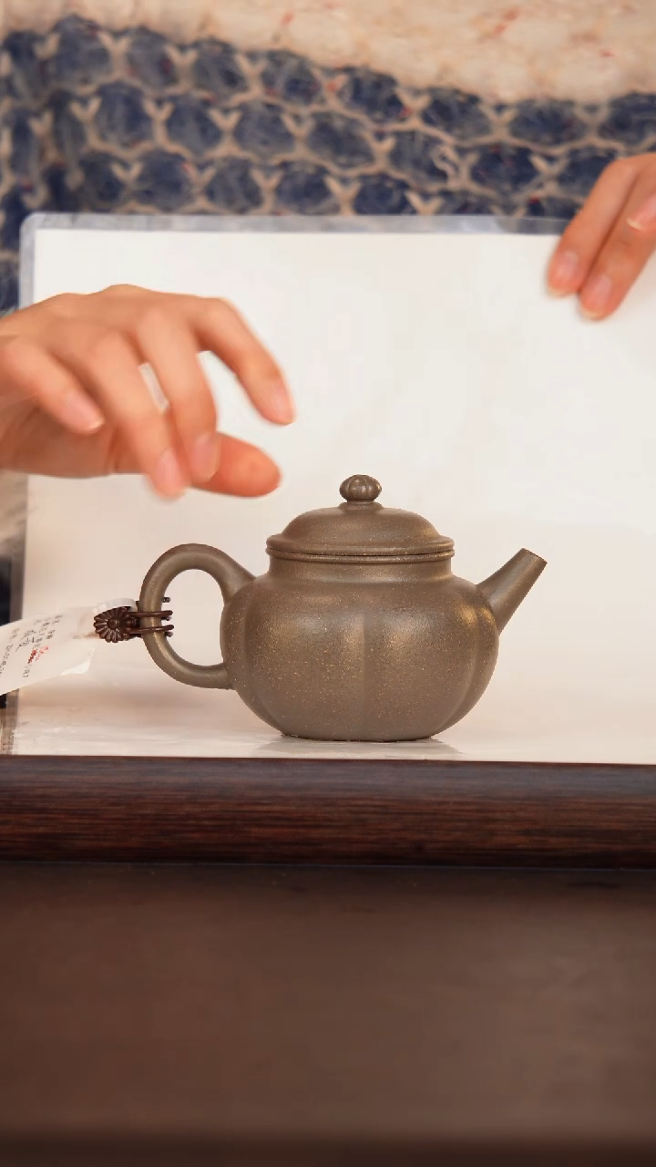 【闪购商品】紫砂茶壶原矿紫砂茶壶
