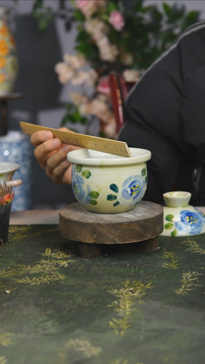 【闪购商品】137号微瑕景德镇手工高温陶瓷