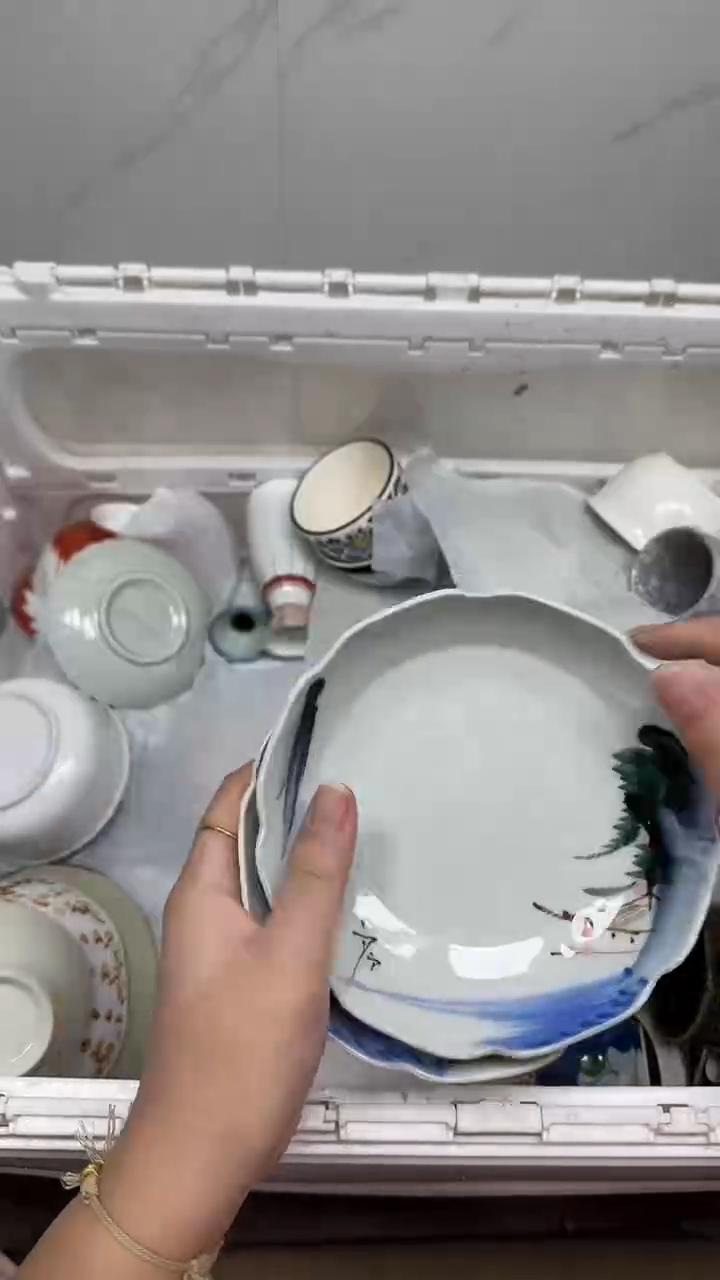 【闪购商品】235回流瓷器默认微瑕，18.8包邮