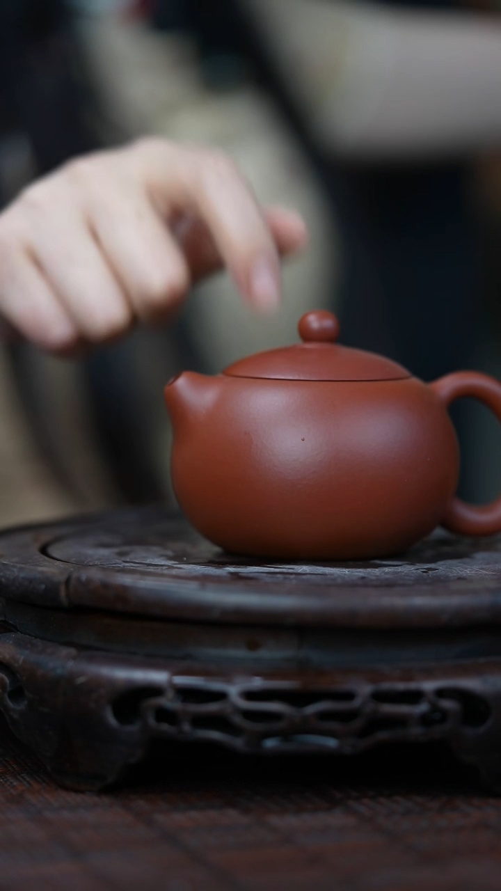 茶壶紫砂宜兴知衍传器原矿全手1