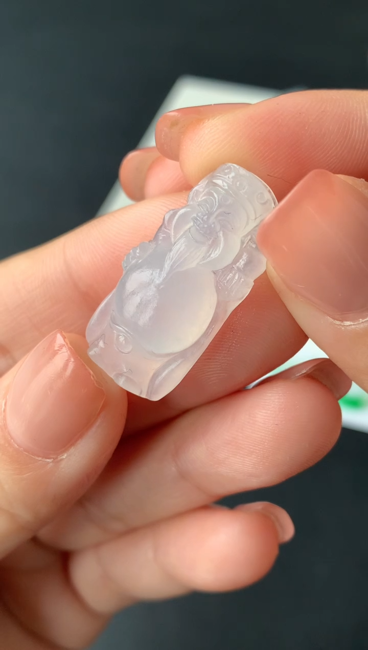 【闪购商品】定制翡翠未镶嵌0582080182