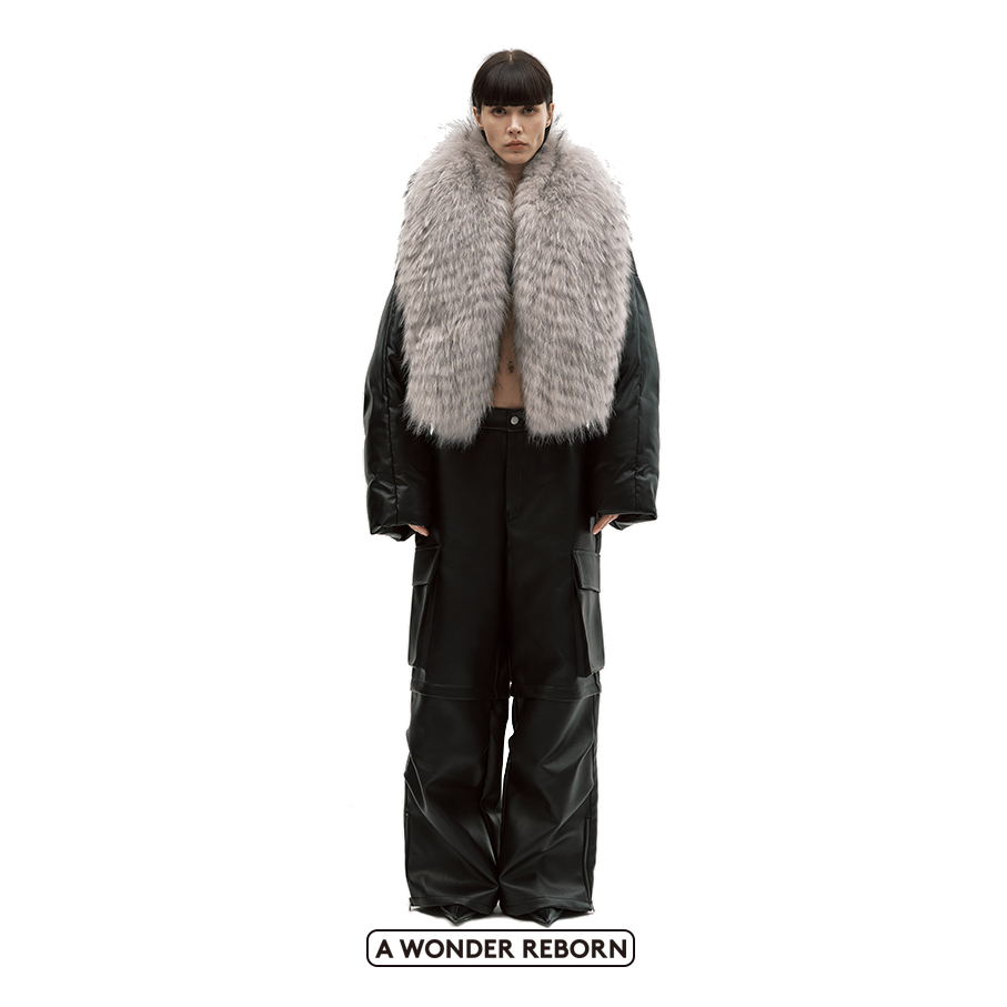 AWR[特价福利款]AWR822083大毛领