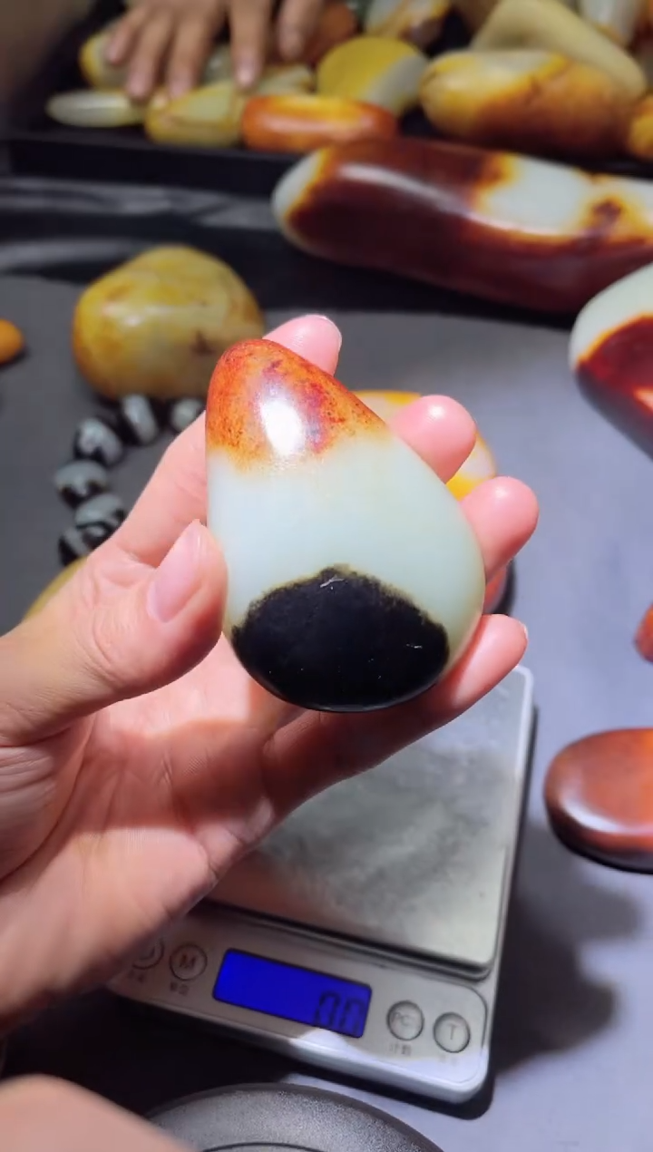 【闪购商品】和田玉（子料）挂件未镶嵌YL-ZZ-1.12-123