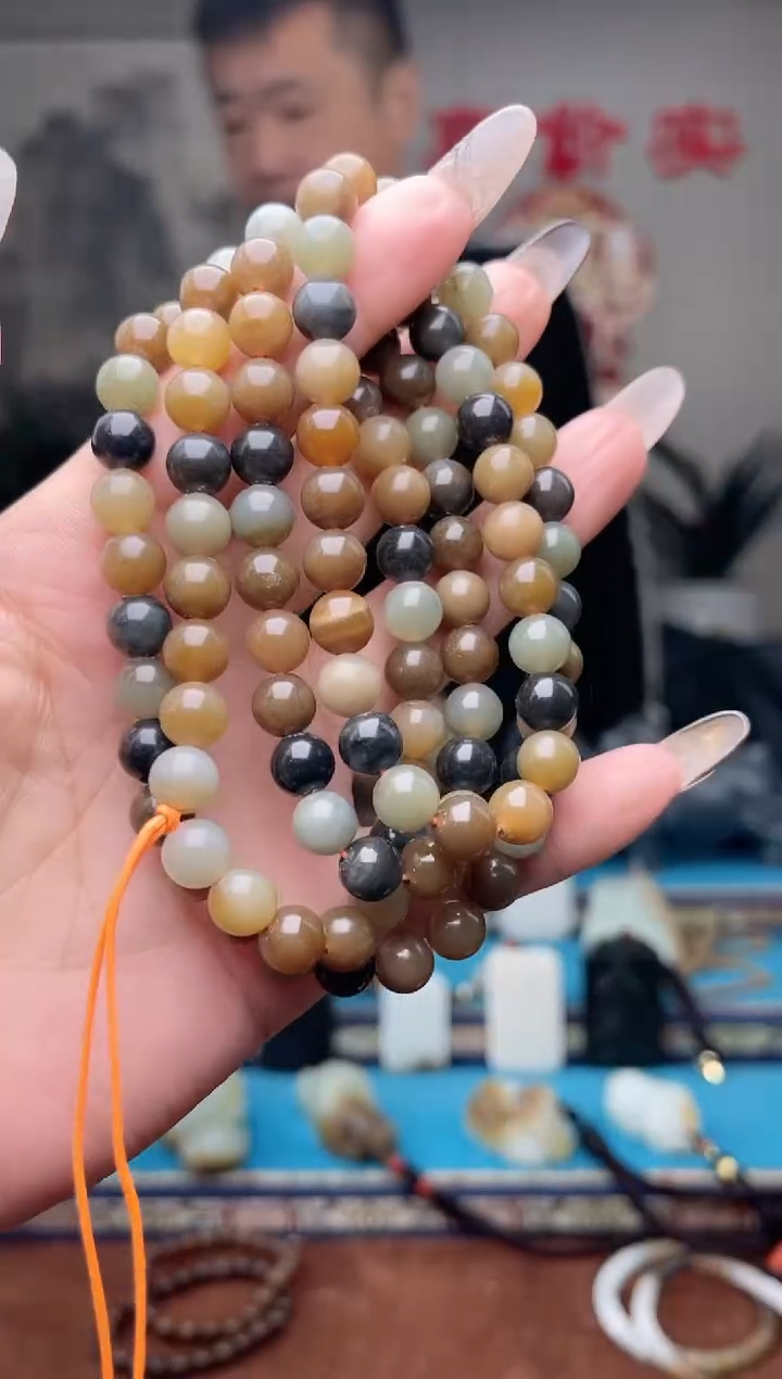 【闪购商品】和田玉挂件未镶嵌多样性发 拍一发一