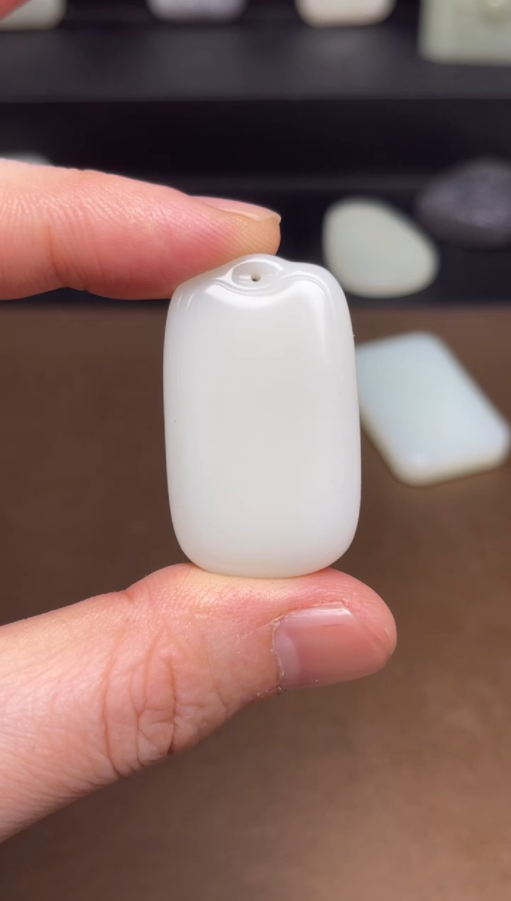 【闪购商品】和田玉颈饰未镶嵌33