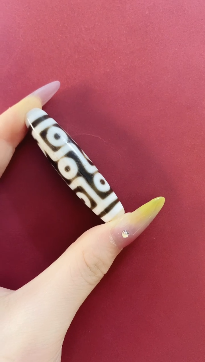 【闪购商品】玛瑙/玉髓颈饰合金拆线九眼