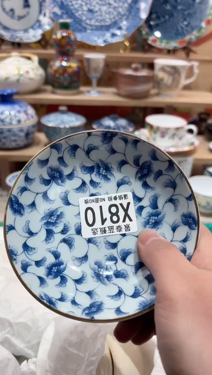 【闪购商品】瓷片当天凑满25米包邮X810