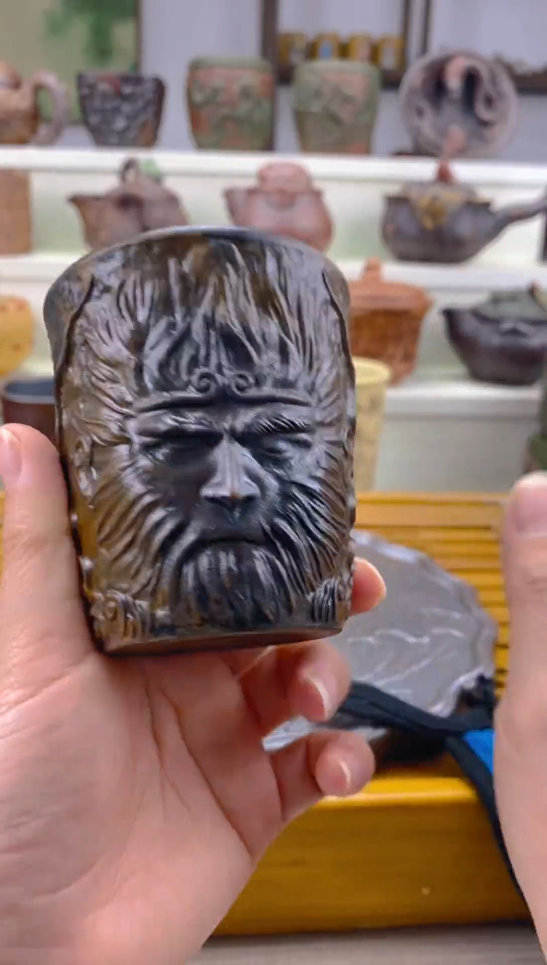 【闪购商品】紫砂茶杯宜兴原矿紫砂主人杯