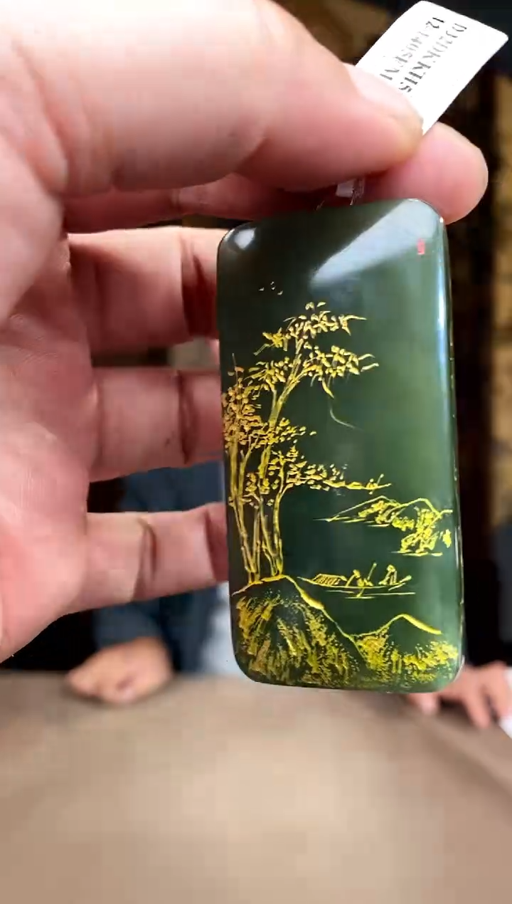 【闪购商品】和田玉颈饰未镶嵌A713