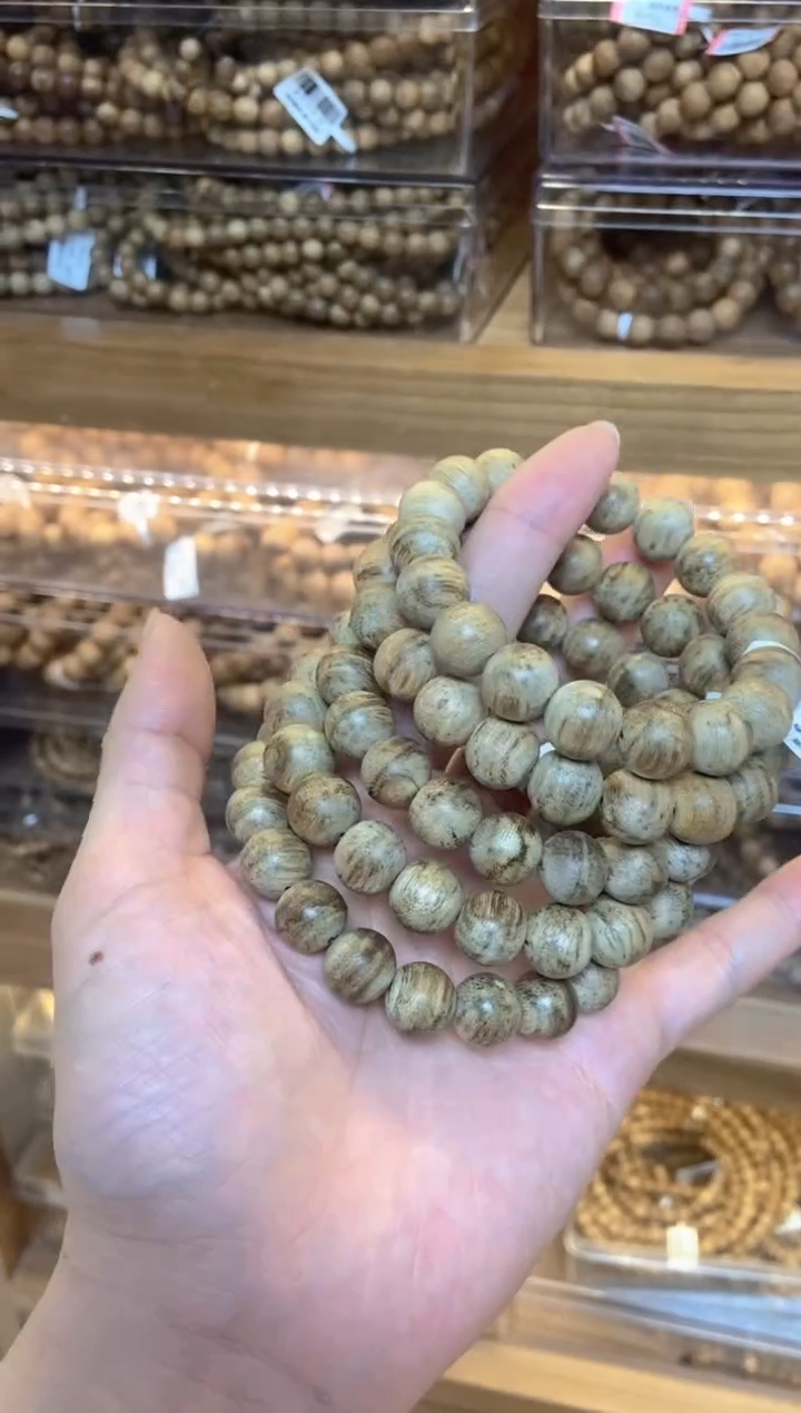 手串沉香达拉干圆珠单圈1.1+鹧鸪斑多样性发其一