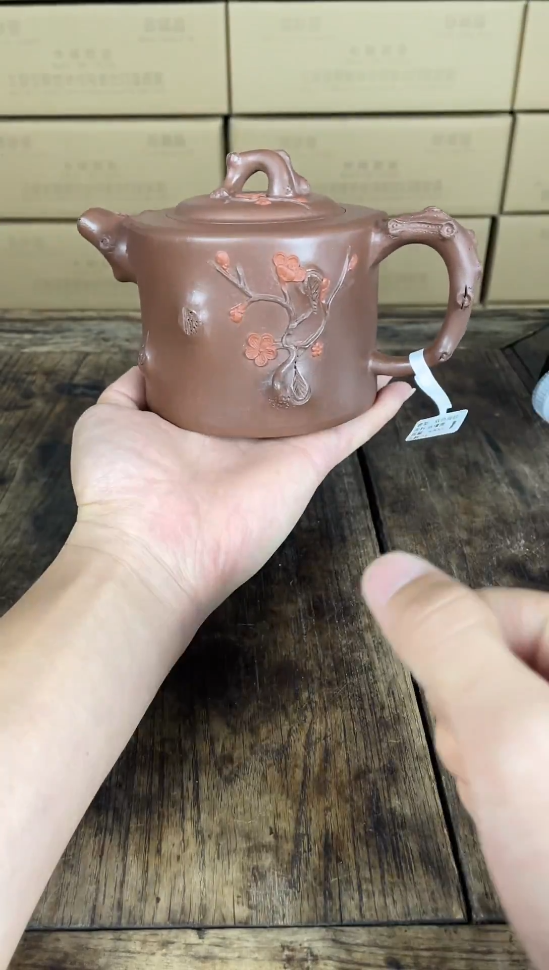 茶壶紫砂宜兴原矿手工紫砂壶