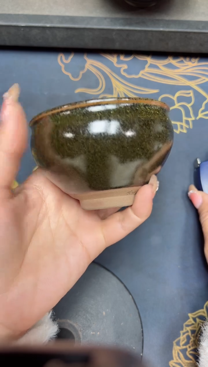 【闪购商品】茶盏徐长和老师作品