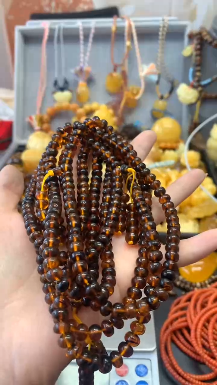 【闪购商品】琥珀珠宝奇石未镶嵌67多样性发其一6+