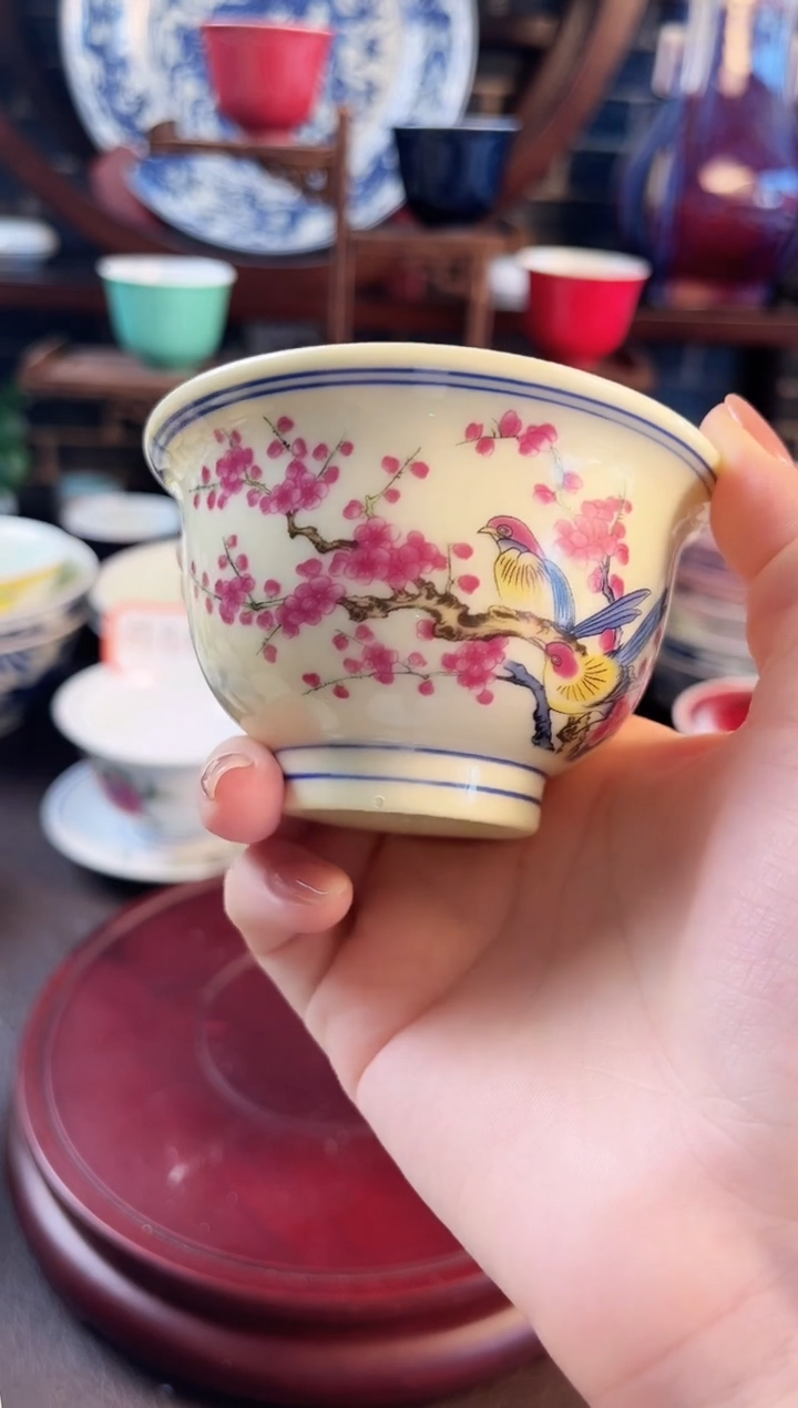 摆件景德镇陶瓷艺术品