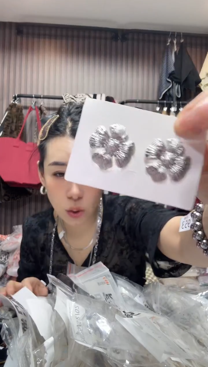 亚麻芳姐孤品福利F40