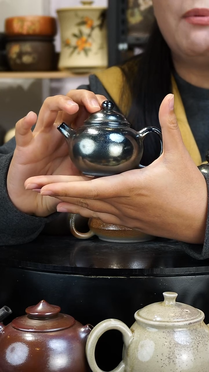 壶487  苏橙茶周边