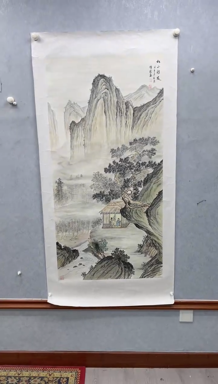 【闪购商品】国画武佩霞-绘画作品-13