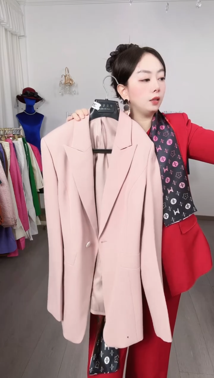 2XL码单西（默认微瑕、不退不换）