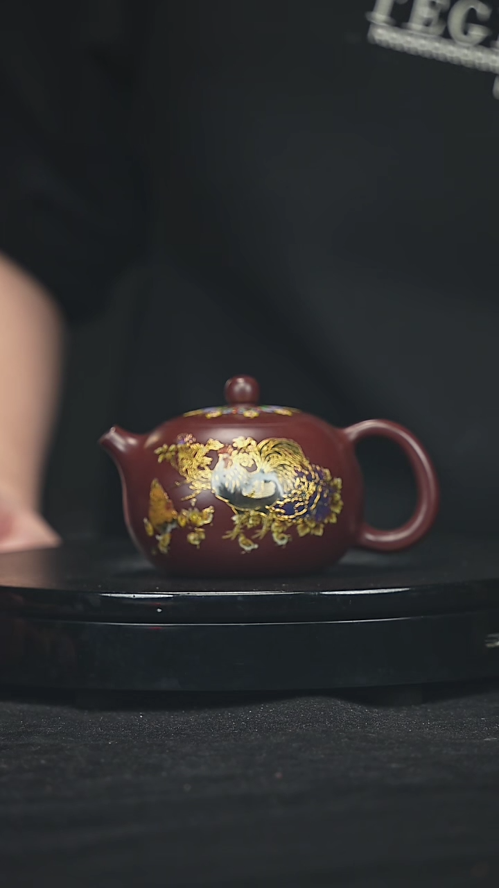 【闪购商品】宜兴原矿高端紫砂111