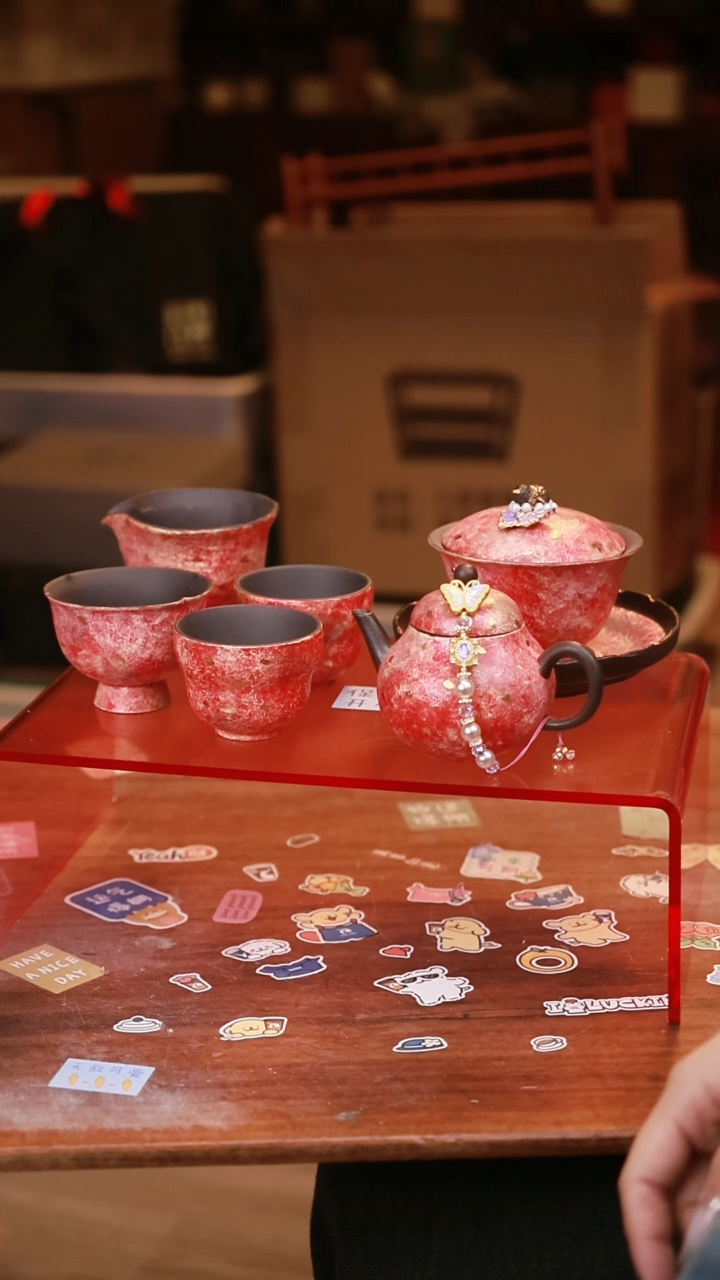 【闪购商品】其他茶具茶具（无礼盒@@A10560