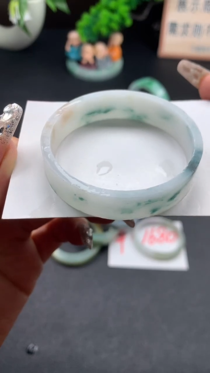 未镶嵌定制公主定制翡翠50-51公主