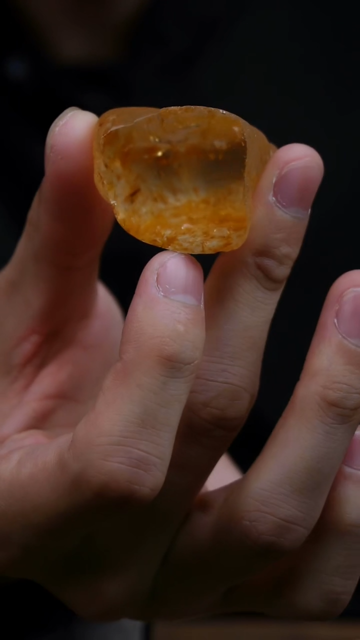 吊坠(赠链)未镶嵌水晶水晶