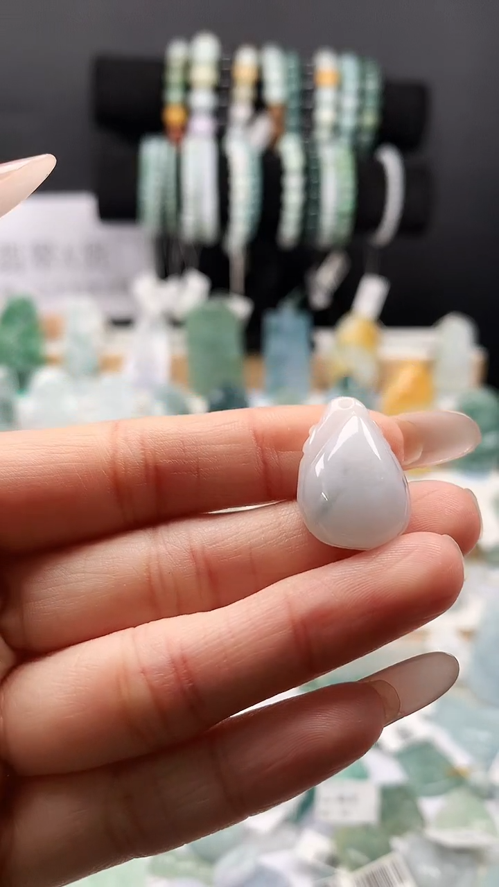 吊坠(不含链)未镶嵌翡翠4吊坠