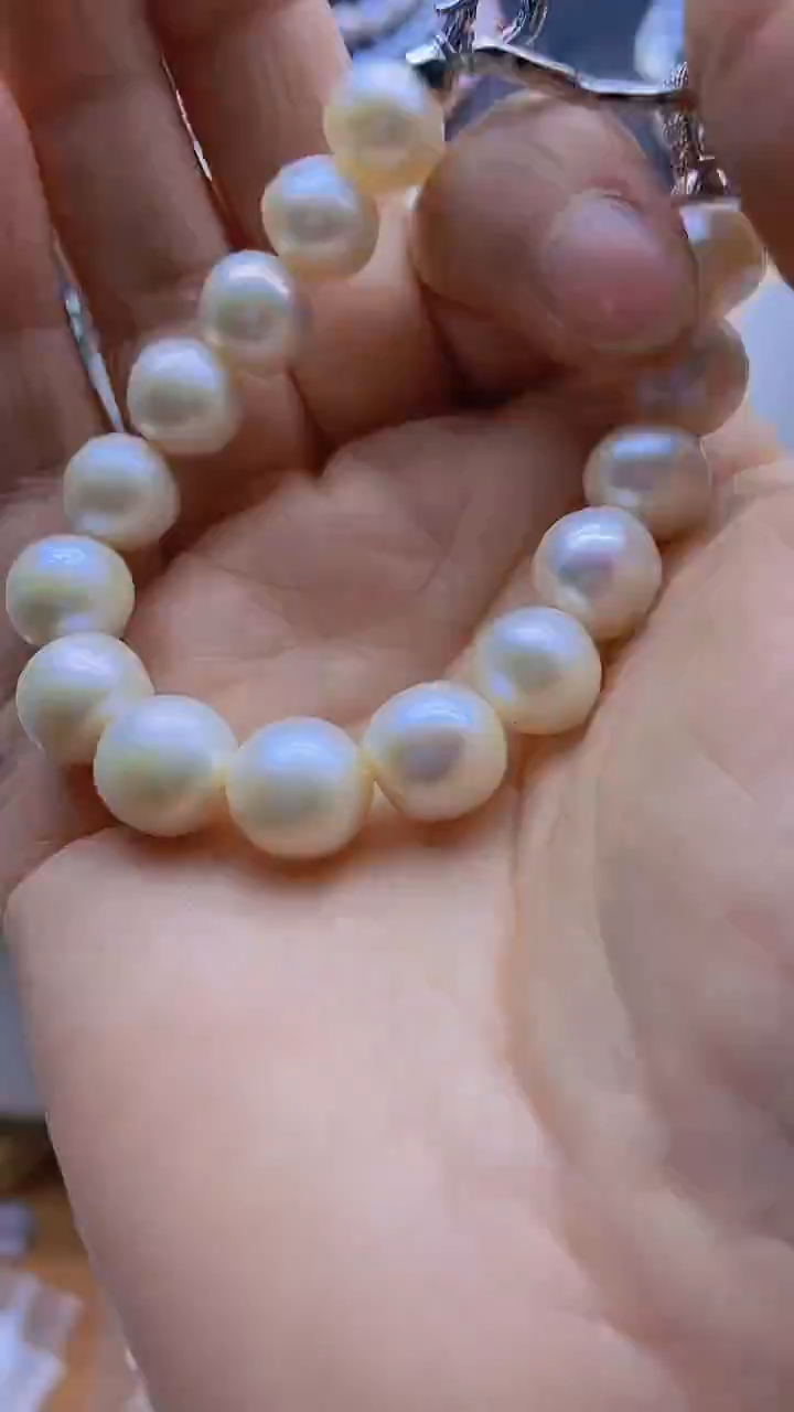 【闪购商品】淡水珍珠颈饰未镶嵌1