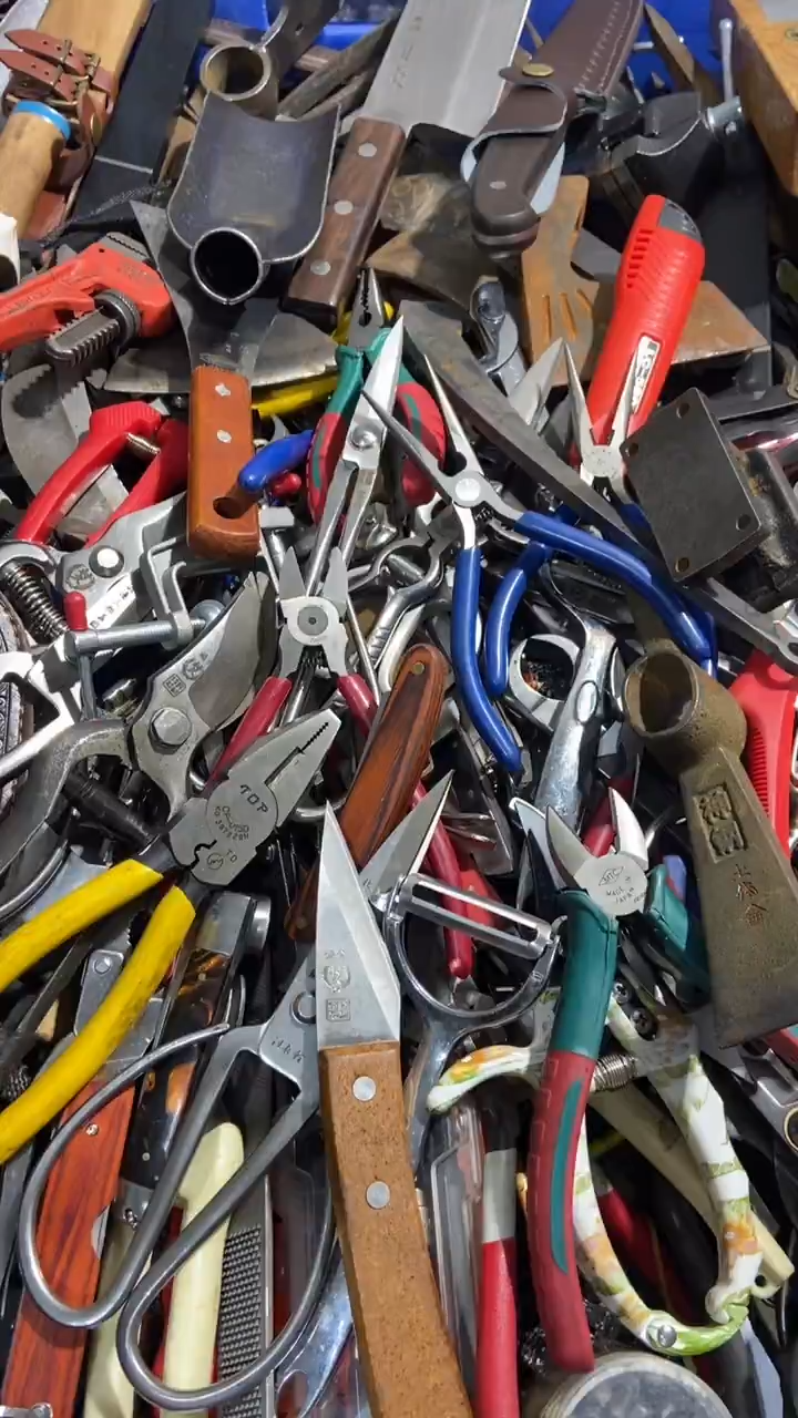 五金园艺农具厨具工具闪购