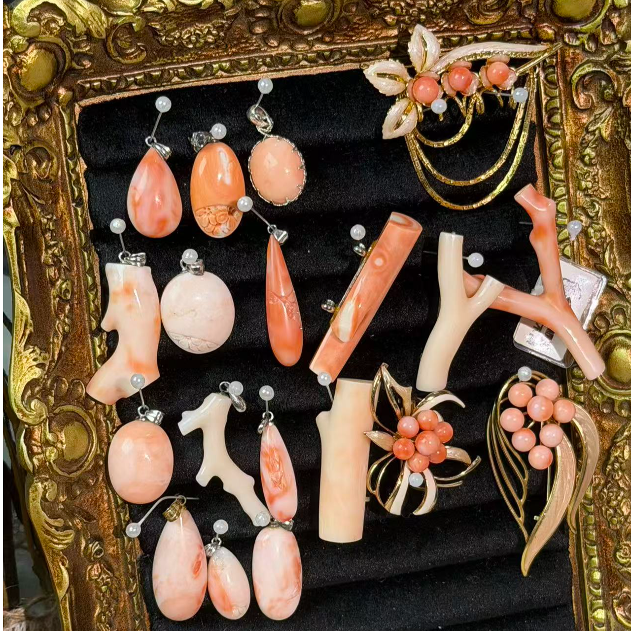 文创礼品礼物首饰礼盒（默认微瑕）