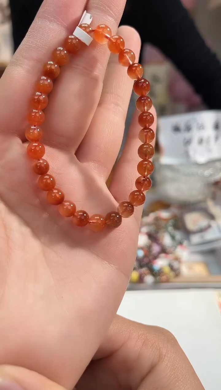 【闪购商品】水晶手链未镶嵌68多样性发其一/6+